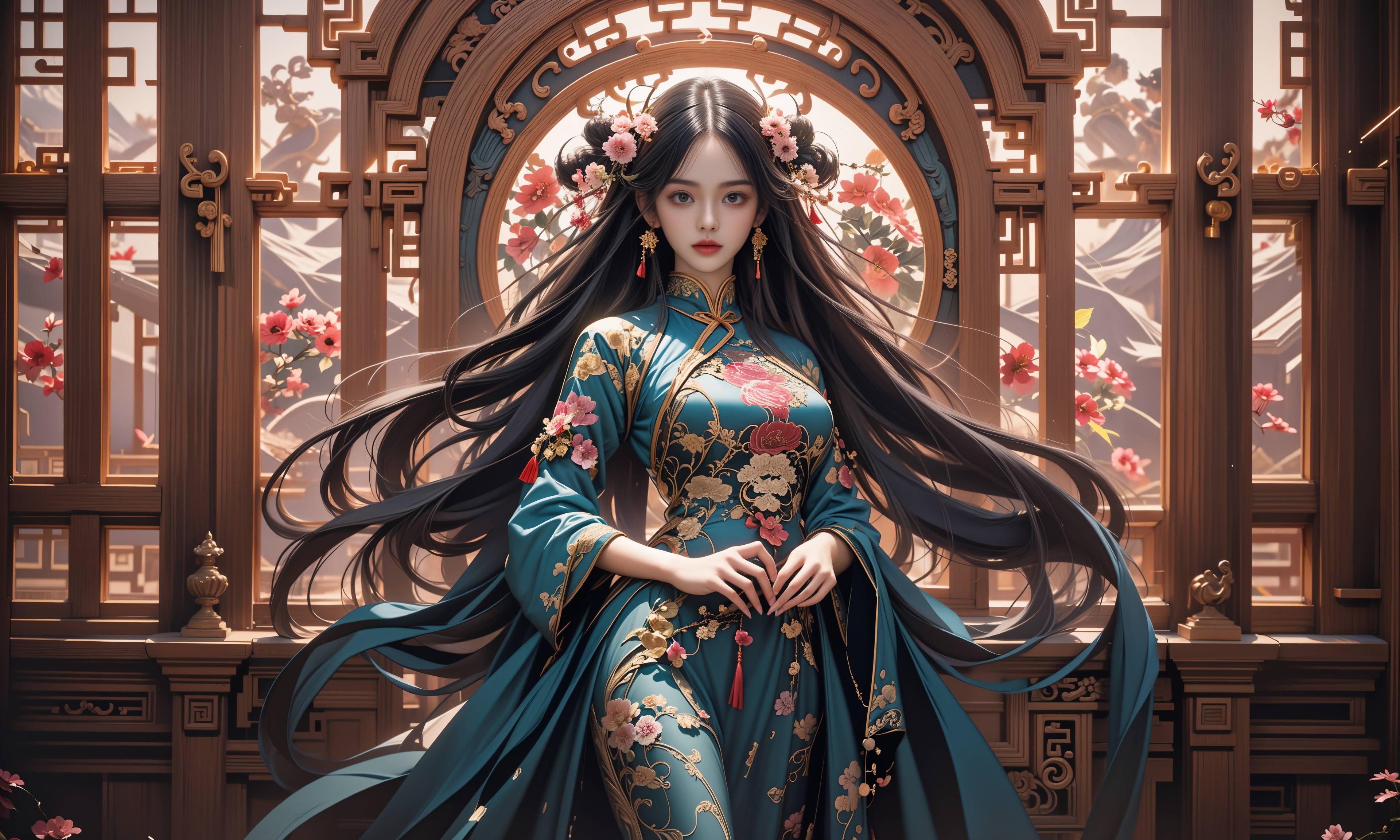 经纬线·总书记提出的“公园城市”是咋个样子的？